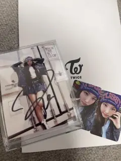 2026年最新】twice strategy ナヨン サインの人気アイテム - メルカリ