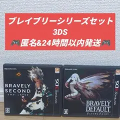 2026年最新】ブレイブリーセカンド エンドレイヤー 任天堂3DSの人気