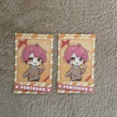 2026年最新】チェキ風トレカ ちょこらびの人気アイテム - メルカリ