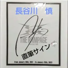 2026年最新】長谷川慎 サインの人気アイテム - メルカリ