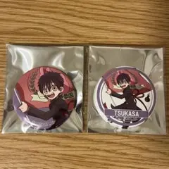 2026年最新】地縛少年花子くん つかさ 缶バッジの人気アイテム - メルカリ