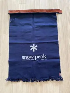 2026年最新】スノーピーク 前掛けの人気アイテム - メルカリ