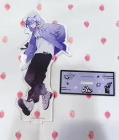 2026年最新】UPROAR!! 活動1周年記念 アクリルスタンド 水無世燐央の