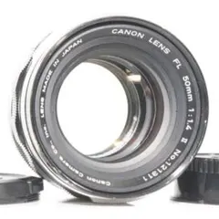 2026年最新】CANON FL 50mm F1.4の人気アイテム - メルカリ
