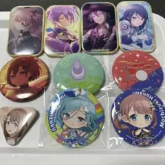 プロセカ 缶バッジ 小豆沢こはね 48A 36C 特訓後 - メルカリ