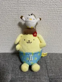 2026年最新】ポムポムプリンカフェ ぬいぐるみの人気アイテム - メルカリ