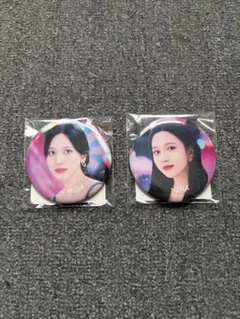 2026年最新】twice 缶バッチミナの人気アイテム - メルカリ