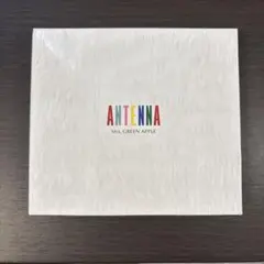 2026年最新】Mrs.GREEN APPLE antenna 初回限定盤の人気アイテム