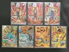 2026年最新】スーパードラゴンボールヒーローズ7弾の人気アイテム