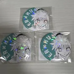 2026年最新】hunter × hunter マチ 缶バッジの人気アイテム - メルカリ