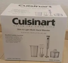 2026年最新】Cuisinart クイジナート ハンドブレンダーの人気アイテム