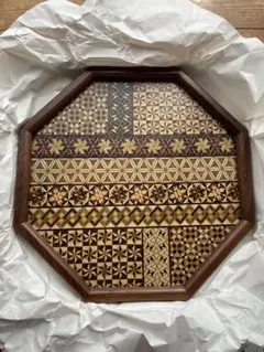 2026年最新】寄木細工 お盆の人気アイテム - メルカリ