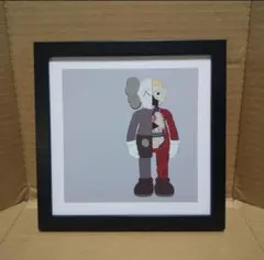 2026年最新】kaws ポスターの人気アイテム - メルカリ