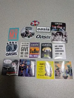 2026年最新】音楽 バンド ステッカーの人気アイテム - メルカリ