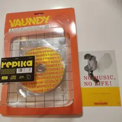 2026年最新】vaundy レコード replicaの人気アイテム - メルカリ