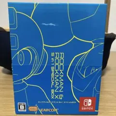 2026年最新】ロックマン＆ロックマンx 5in1 スペシャルboxの人気