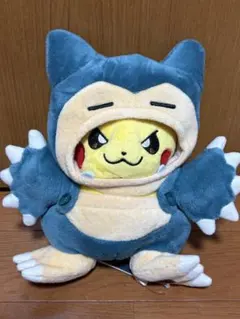 2026年最新】カビゴンマニアなピカチュウの人気アイテム - メルカリ