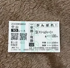 2026年最新】ドリームジャーニー 競馬の人気アイテム - メルカリ