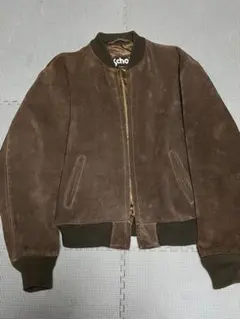 2026年最新】SCHOTT スエードジャケットの人気アイテム - メルカリ