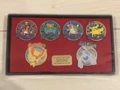 2026年最新】ポケモン バッチ 2000年の人気アイテム - メルカリ