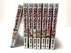 2026年最新】ONE piece 全巻 初版の人気アイテム - メルカリ