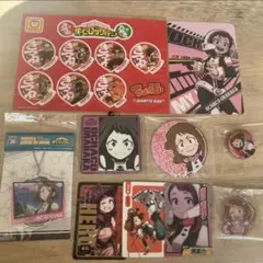 2026年最新】麗日お茶子 まとめ売りの人気アイテム - メルカリ