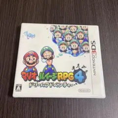 2026年最新】マリオ&ルイージrpg4の人気アイテム - メルカリ
