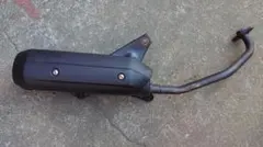 2026年最新】マジェスティ125純正マフラーの人気アイテム - メルカリ