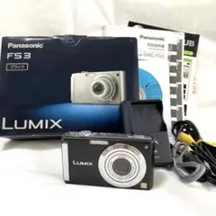 2026年最新】DMC-FS3 LUMIXの人気アイテム - メルカリ