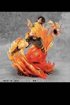 2026年最新】ポートガス・D・エース 15th LIMITED Ver.の人気アイテム