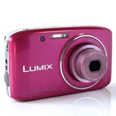2026年最新】デジカメ lumix ピンクの人気アイテム - メルカリ