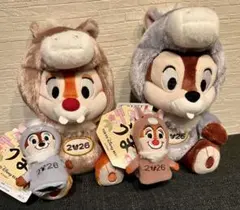 2026年最新】チップとデール 干支の人気アイテム - メルカリ