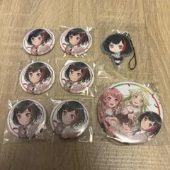 2026年最新】バンドリ美竹蘭の人気アイテム - メルカリ