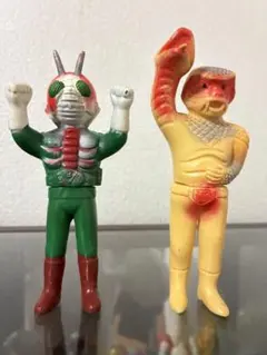 2026年最新】コブラ男ソフビの人気アイテム - メルカリ