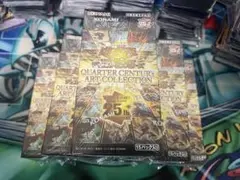 2026年最新】遊戯王 クォーターセンチュリー box 未開封の人気アイテム