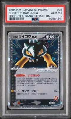 2026年最新】r団のライコウの人気アイテム - メルカリ