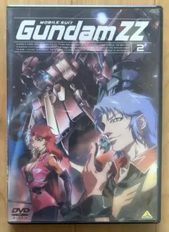 2026年最新】ガンダムzz dvdの人気アイテム - メルカリ