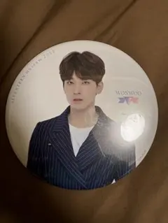 2026年最新】seventeen ウォヌ 缶バッジの人気アイテム - メルカリ