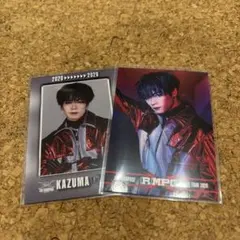 2026年最新】川村壱馬 カードの人気アイテム - メルカリ