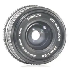 2026年最新】MD 28mm F2.8の人気アイテム - メルカリ