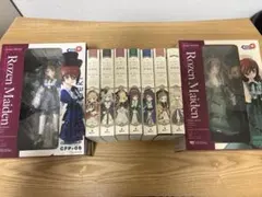 2026年最新】ローゼンメイデン 7巻フィギュアの人気アイテム - メルカリ