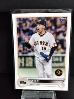 2026年最新】topps npb 2022 ベースボールカードの人気アイテム - メルカリ