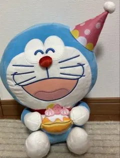 2026年最新】ドラえもん バースデー ぬいぐるみの人気アイテム - メルカリ