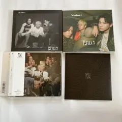 2026年最新】ナンバーアイCDの人気アイテム - メルカリ