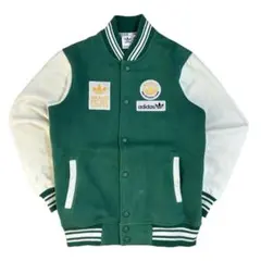 2026年最新】adidas スタジャン 緑の人気アイテム - メルカリ