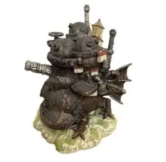 2026年最新】ハウルの動く城 ジオラマの人気アイテム - メルカリ