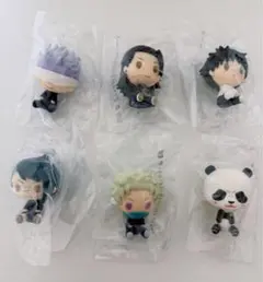 2026年最新】呪術廻戦 ちょこのっこフィギュアセットの人気アイテム