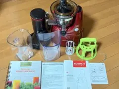 2026年最新】KUVINGS クビンス ホールスロージューサー JSG-30の人気