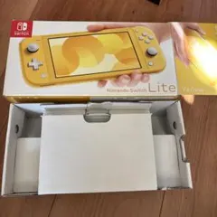 2026年最新】nintendo switch lite 空箱の人気アイテム - メルカリ