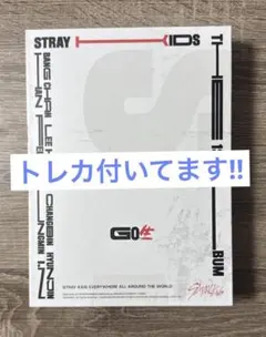2026年最新】straykids アルバム go生の人気アイテム - メルカリ